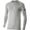 SIXS Merino Wool Long Sleeve Jersey Gray 1