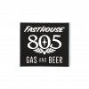 Fasthouse Gas and Beer Sticker 1