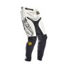 Youth Grindhouse Hot Wheels Pant White Black 1