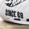 Grindhouse Hot Wheels Pant White Black Detail4