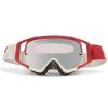 VonZipper Porkchop Outland Goggle Maroon motokrosové brýle