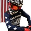 Grindhouse American Jersey navy black 4