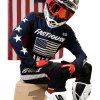 Grindhouse American Jersey navy black 2