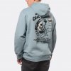 Fasthouse Call Us Hooded Pullover Slate