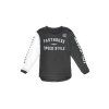 El Nino Toddler Jersey Black F