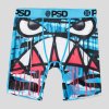 PSD Warface Blu Drip chlapecké boxerky