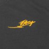 Tomahawk Tee Black Detail 2849