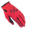 Carbon Eternal Glove Red 3
