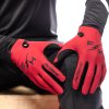 Carbon Eternal Glove Red Detail2
