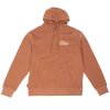 Gilmore Hooded Pullover Chestnut F