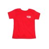 Toddler Gibson Tee Red F