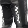 Grindhouse Club Pant Black Gray Detail 1