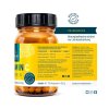 WoldoHealth Vitamin C 120 kapslí (1)