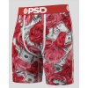PSD Roses Melt Red pánské boxerky (2)