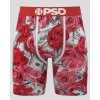 PSD Roses Melt Red pánské boxerky (3)