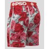 PSD Roses Melt Red pánské boxerky (4)