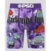 PSD Rick and Morty Haze pánské boxerky (3)