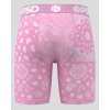 PSD Pink Hype Bandana pánské boxerky (1)