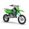 Pronájem motocyklu a výbavy Kawasaki KX65 (2)