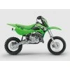 Pronájem motocyklu a výbavy Kawasaki KX65 (1)
