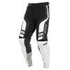 Elrod React WhiteBlack Pant1