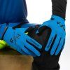 Carbon Eternal Gloves Blue1