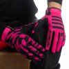Elrod Hatter ElectricFuchsia Glove4