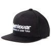 Sprout Toddler Hat Black1