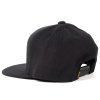 Sprout Toddler Hat Black3