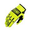 Youth SS Atomic Glove HiViz 1