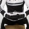 Vapor React WhiteBlack Glove6