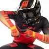 Vapor React RedBlack Glove4