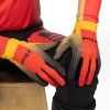 Vapor React RedBlack Glove6