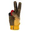 Vapor React RedBlack Glove3