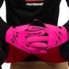 Carbon Eternal Glove Pink1