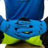 Carbon Eternal Gloves Blue2