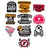 Spring '26 Decals 10 Pack1