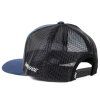 Enzo Youth Hat Navy Black3