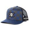 Enzo Youth Hat Navy Black1