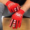 Impakt Uptopia Glove Red4