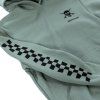 Otis Youth Hooded Pullover Sage2