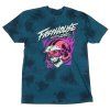 Destroyer IndigoWash Tee1