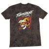 Destroyer BlackCrystalWash Tee1