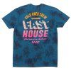 Cold Ones Tee Indigo Crystal Wash2