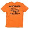Pursuit Tee Rust2