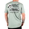 Sunset Tee Sage2
