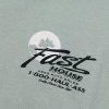 Sunset Tee Sage6