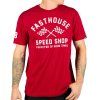 Crossroad Tee Cardinal5