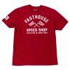 Crossroad Tee Cardinal1
