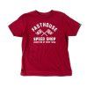 Crossroad Youth Tee Cardinal1